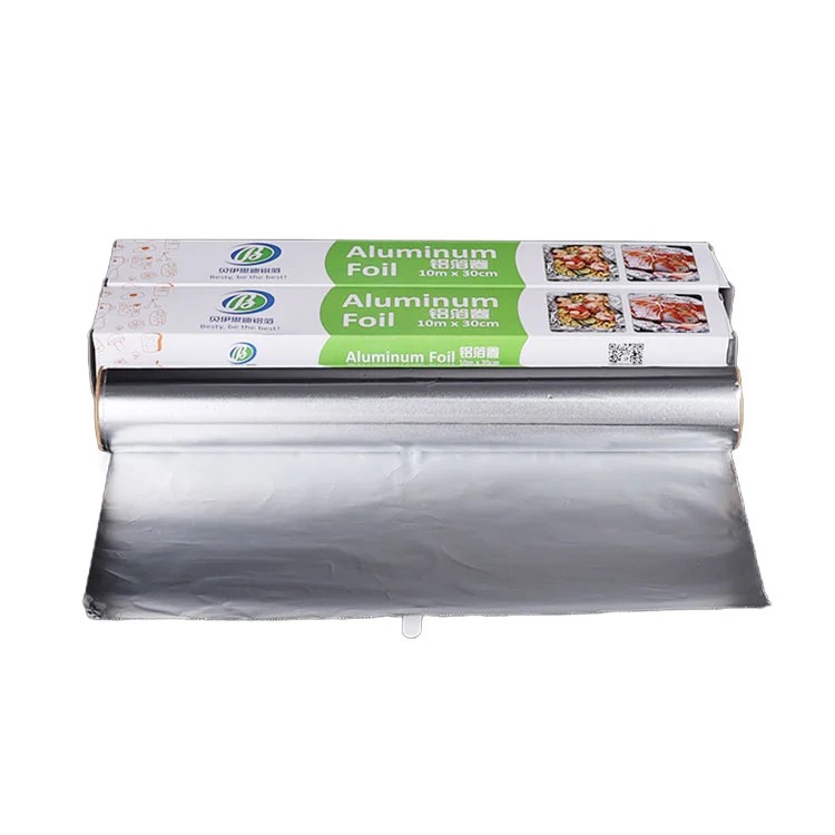Apakah yang Membuatkan Pengeluar Mampu Menghasilkan Gulungan Kerajang Aluminium BBQ Berkualiti Tinggi？