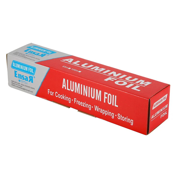 Foil Aluminium Katering Rumah Tangga Makanan Foil Aluminium Katering Rumah Tangga Makanan