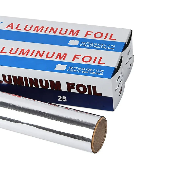 Diamond Aluminium Foil