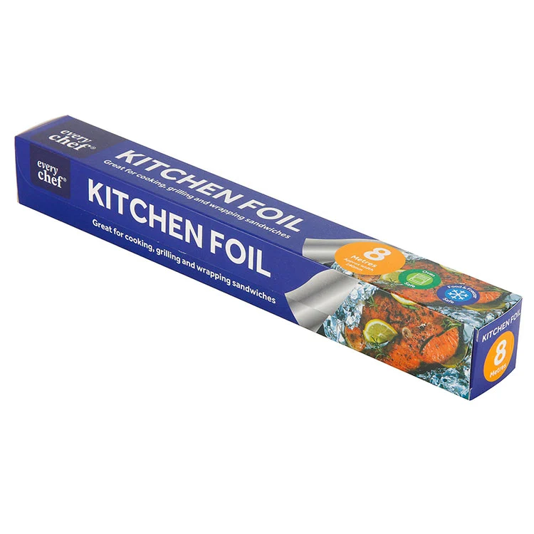 Kerajang Aluminium Memasak Dapur Runcit