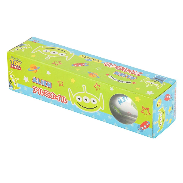 Kekuatan aluminium foil
